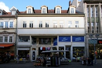 Gotha, Erfurter Str. 15 Front, Gotha