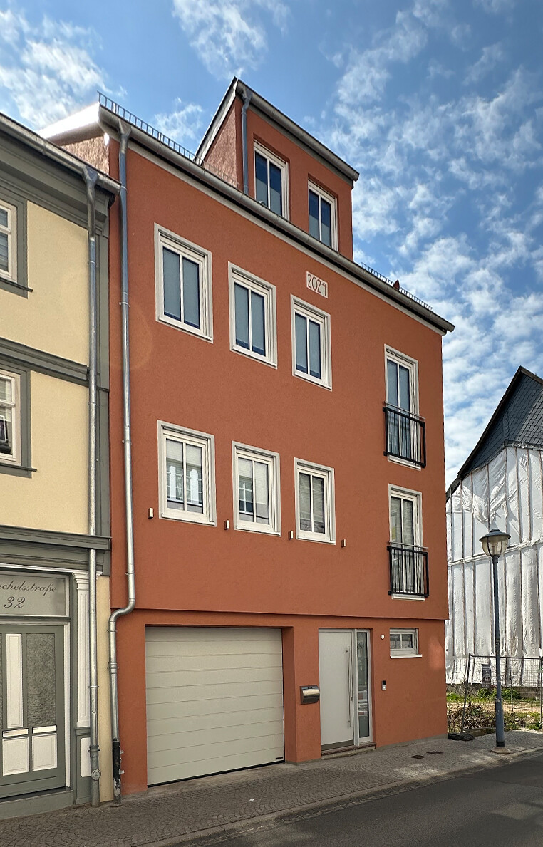 Gotha, Mönchelsstr. 30, Neubau